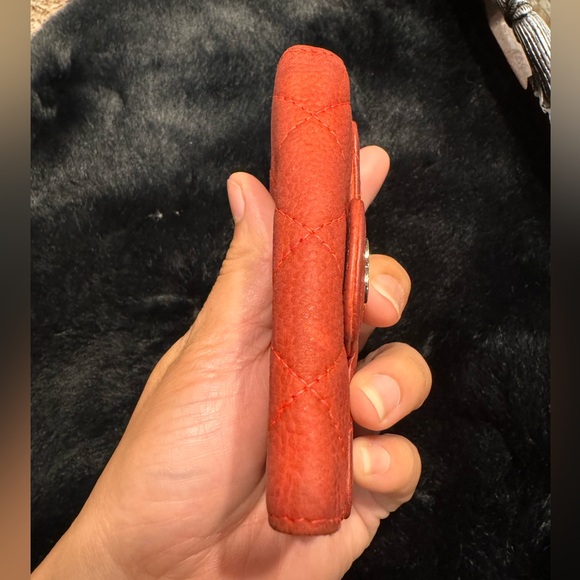 🎀Chanel Caviar Key Case🎀 - Picture 10 of 15